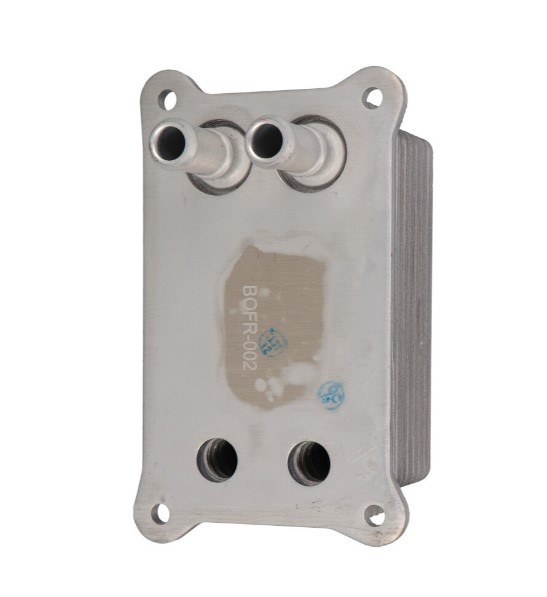 Chladič motorového oleja CLIMTEX CH8-077 CLIMTEX CH8-077: Olejový chladič Ford MONDEO 2006