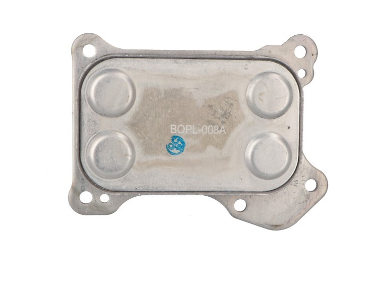 CLIMTEX Oljekjøler, motorolje CH8-111 Oljekjøler CHEVROLET CLIMTEX CH8-111