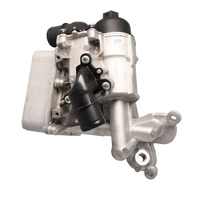 CLIMTEX Oljekjøler, motorolje CH8-197 CLIMTEX CH8-197 Oljekjøler, motorolje NISSAN X-Trail (T31) 2.0 139 hk 2009