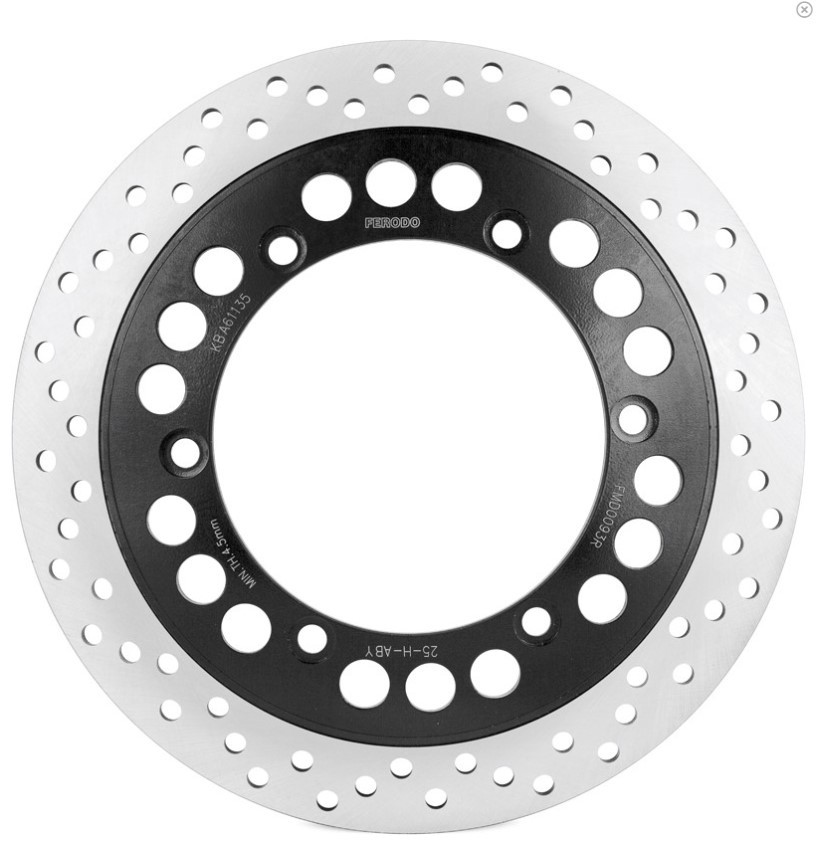 FERODO FMD0093R Brzdový kotouč FERODO FMD0093R Brzdový kotouč
