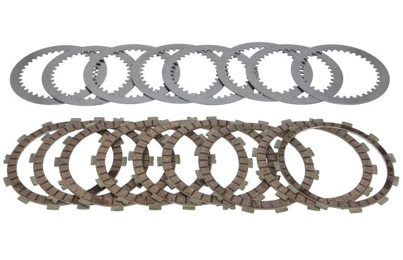 Kit d'embrayage FERODO FCS0387/2 FCS0387/2 Embrayage renforcé FERODO