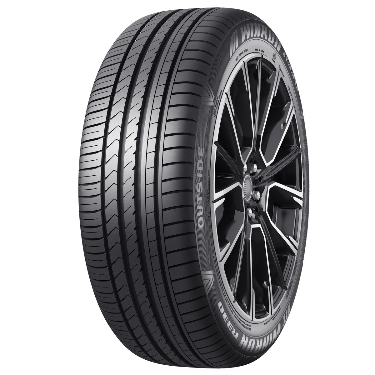 Winrun Tyres W20619 Winrun W20619 R330 235/55 R19