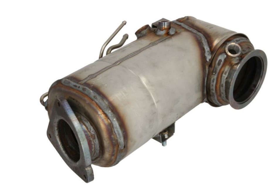 JMJ SCR-Katalysator 1317 JMJ 1317 Auspuffteile Ape Pritsche / Fahrgestell 2022