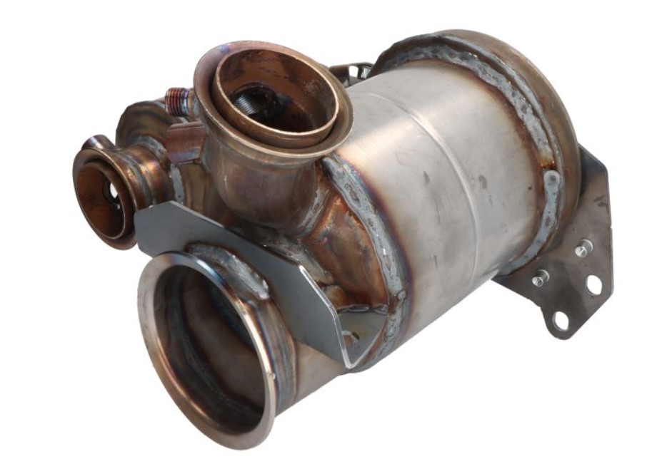 JMJ Catalyseur SCR 1323 JMJ 1323 Précatalyseur Golf 7 R d'origine prix