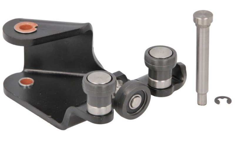 ROLL Rulleføring, skydedør DD05 ROLL DD05 Dørhængsel MITSUBISHI Outlander II (CW_W) billig