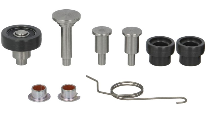 ROLL Rullijuht, lükanduks PC03AL ROLL PC03AL Uksed üksikosad PEUGEOT 1007 hind