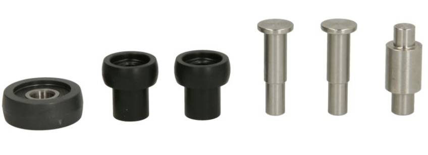 ROLL Rolgeleiding, schuifdeur PFCF02 ROLL PFCF02 originele Deur en onderdelen Peugeot Bipper Tepee kosten