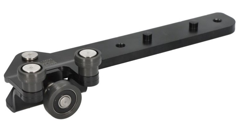 ROLL Roller Guide, sliding door PFCSB09L ROLL PFCSB09L Roller Guide, sliding door TOYOTA Corolla VII Compact (E100) 1.8 EFi (AE102) 116 hp 1999