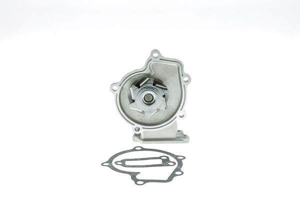 AISIN Water pump WPN-001 AISIN WPN-001 NISSAN Vanette Cargo Van (HC23) engine water pump replacement