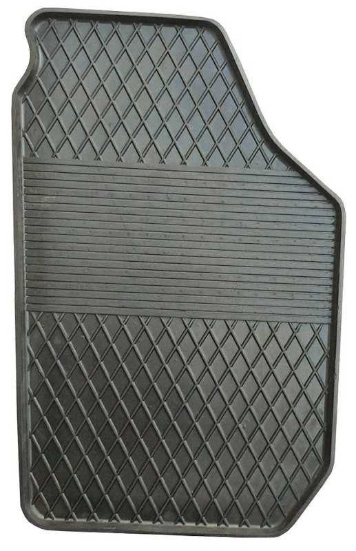 CARCOMMERCE Universell gulvmatte 42146 42146 Matte PEUGEOT 5008 CARCOMMERCE