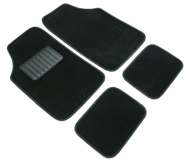 CARCOMMERCE Universelle gulvmatter 42844 42844 ORKAN Matte TESLA MODEL Y CARCOMMERCE