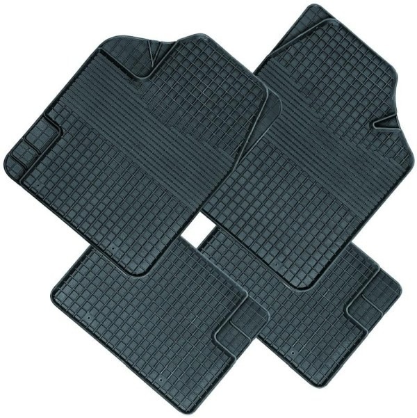 CARCOMMERCE Universal-Fußmatten 61393 61393 CARCOMMERCE Automatten Tabelle