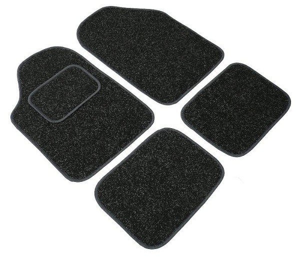 CARCOMMERCE Tapetes universais 61458 Jogo de tapetes CARCOMMERCE TOYOTA CLASSIC 61458