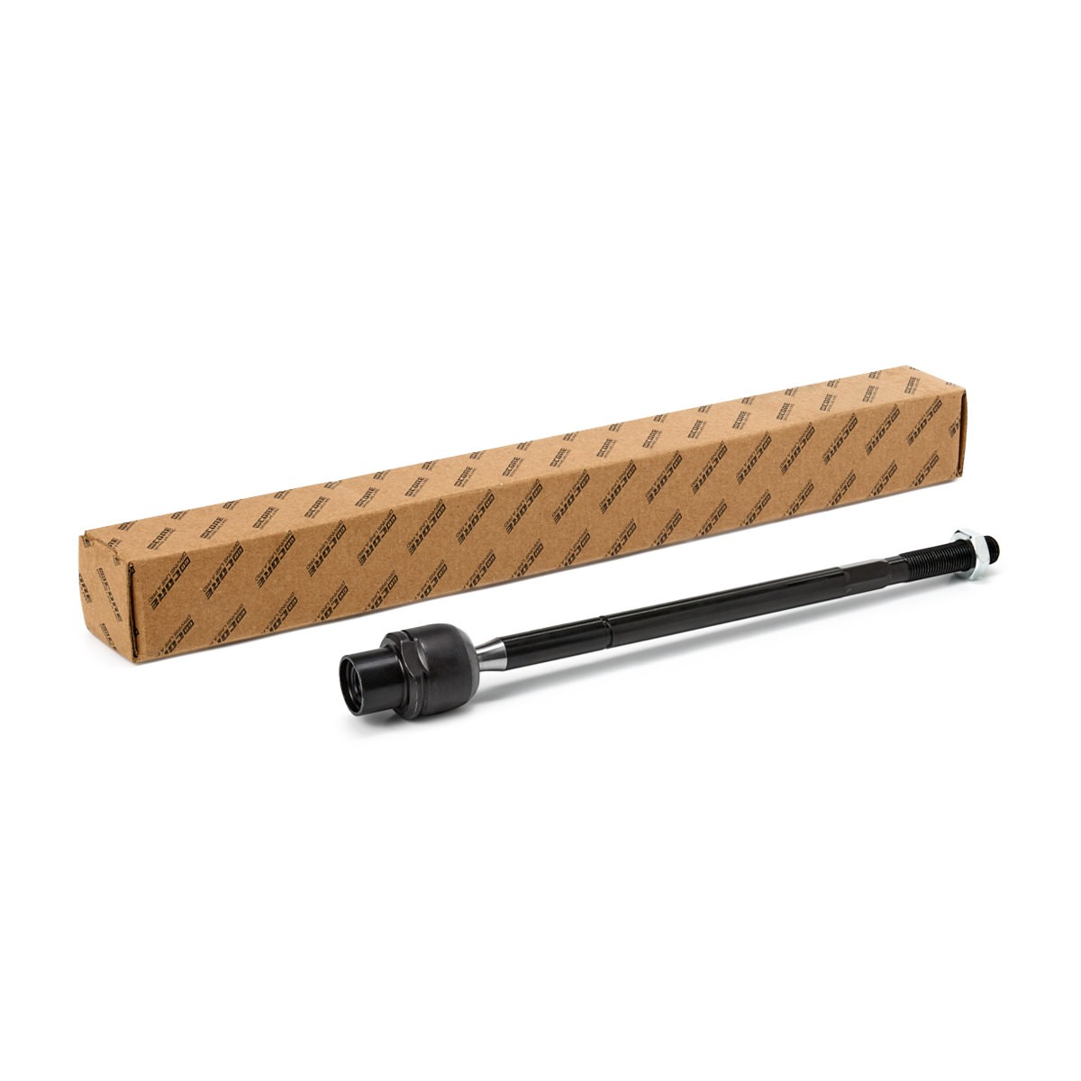 goCORE Articulação axial, barra de acoplamento GCE10039 Braço de direção goCORE OPEL GCE10039