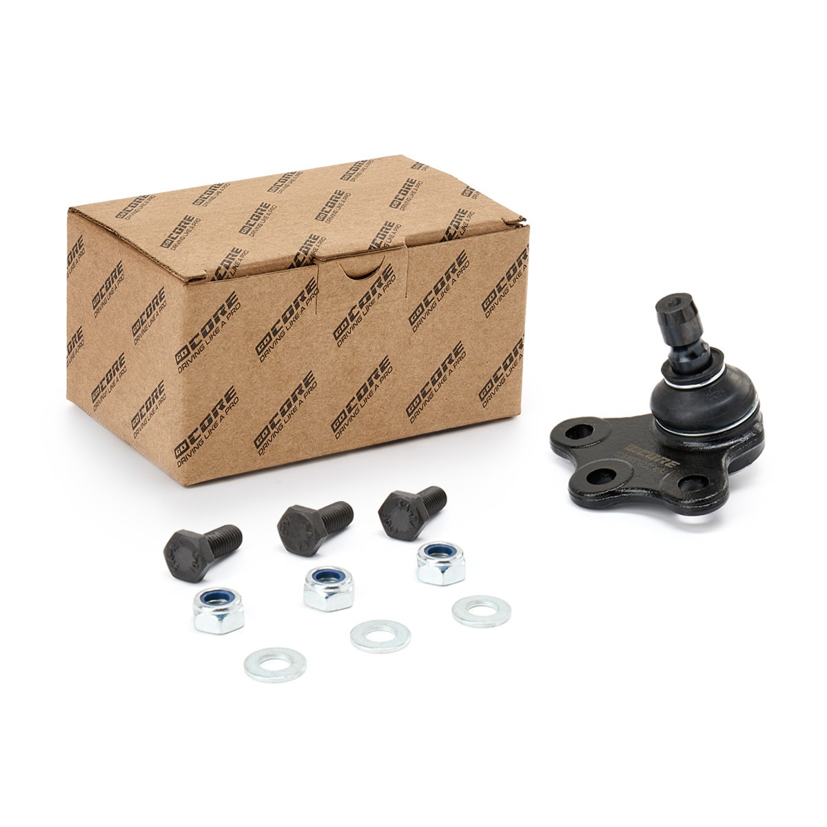 goCORE Spindelled GCB4620100 GCB4620100 goCORE kulled