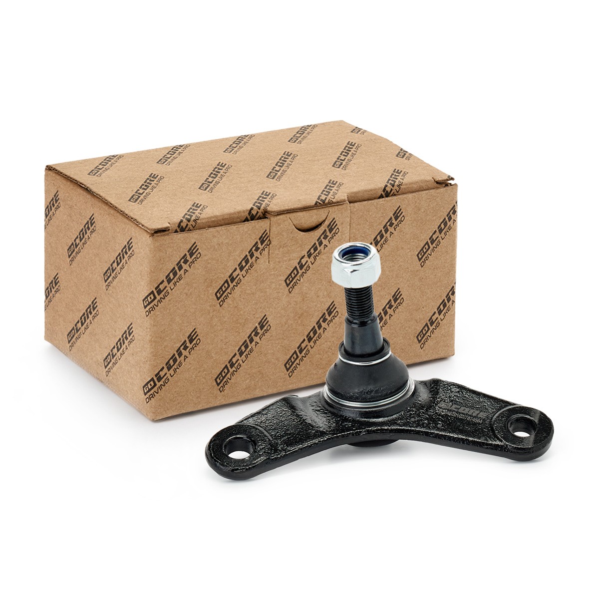 goCORE Zvislý / nosný čap GCB4620102 Čap ramena goCORE Volkswagen POLO GCB4620102