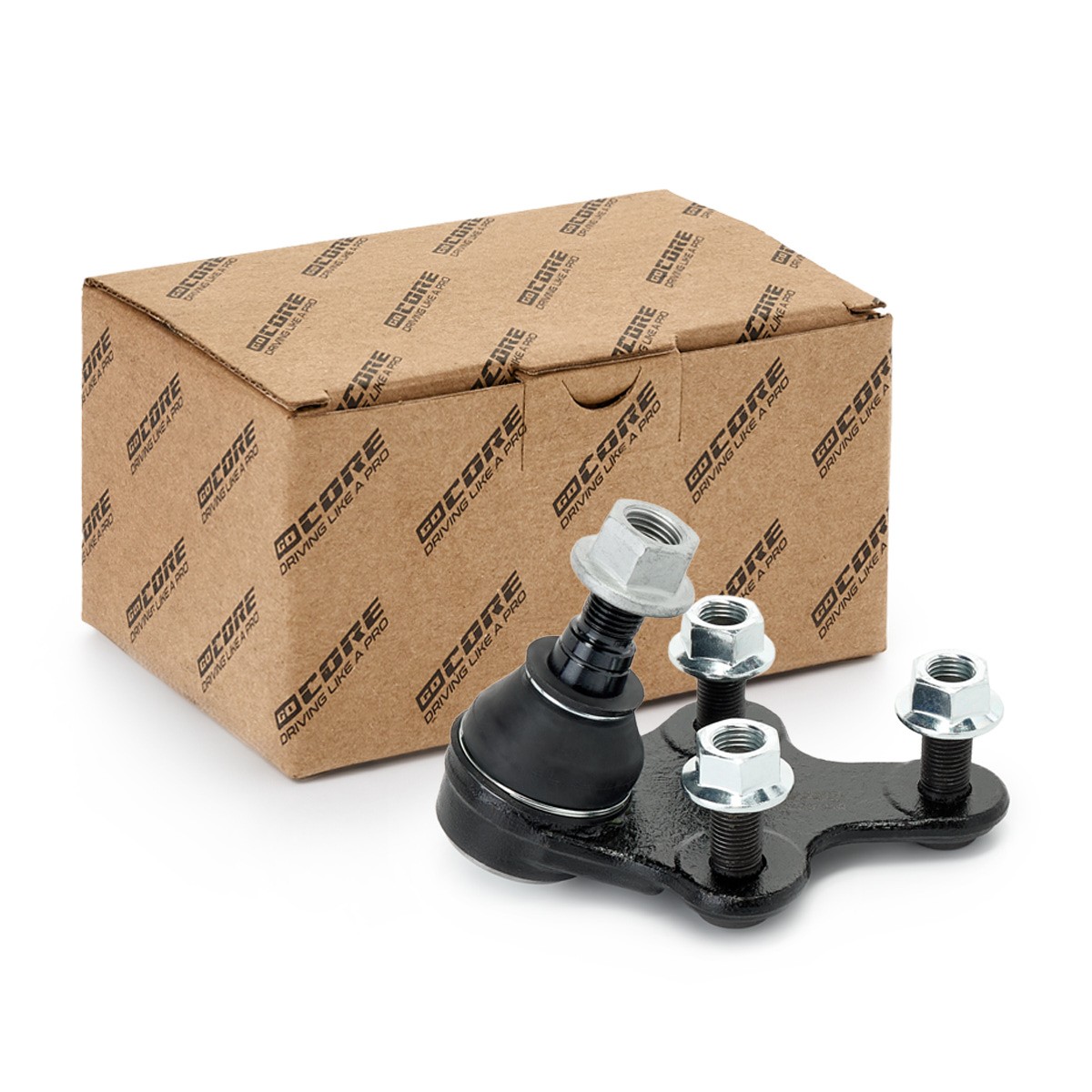 goCORE Spindelled GCB4620107 GCB4620107 goCORE spindelled