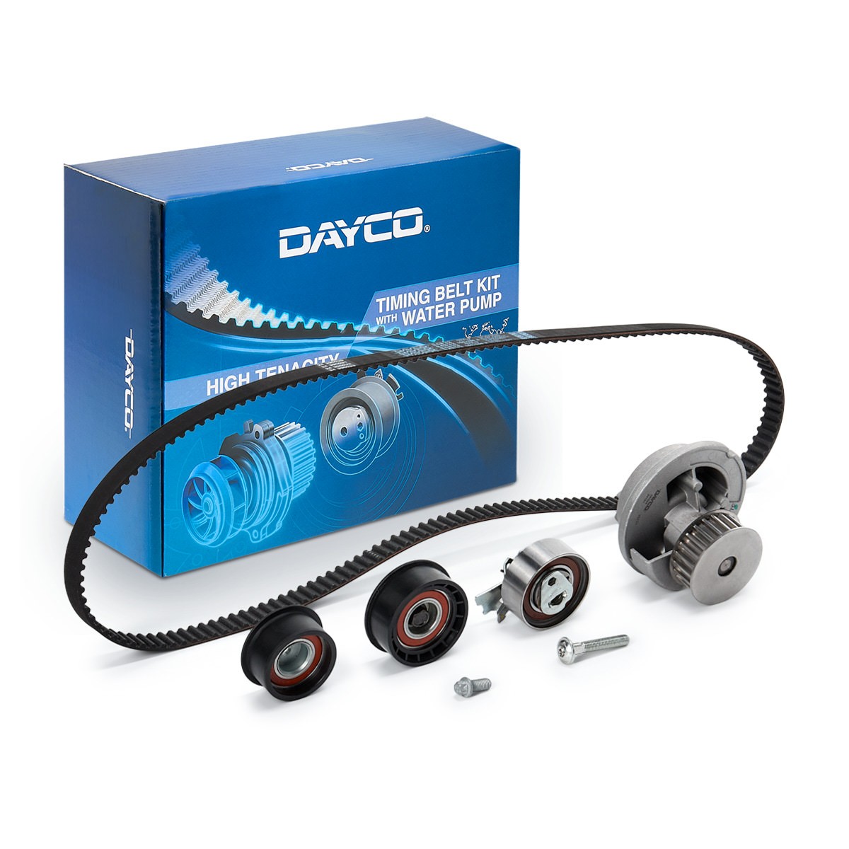 DAYCO Ūdenssūknis + Zobsiksnas komplekts KTBWP2523 DAYCO KTBWP2523 Ūdens sūkņi + zobsiksnas komplekts Vectra Mk1 (B) Universālis (J96) cena