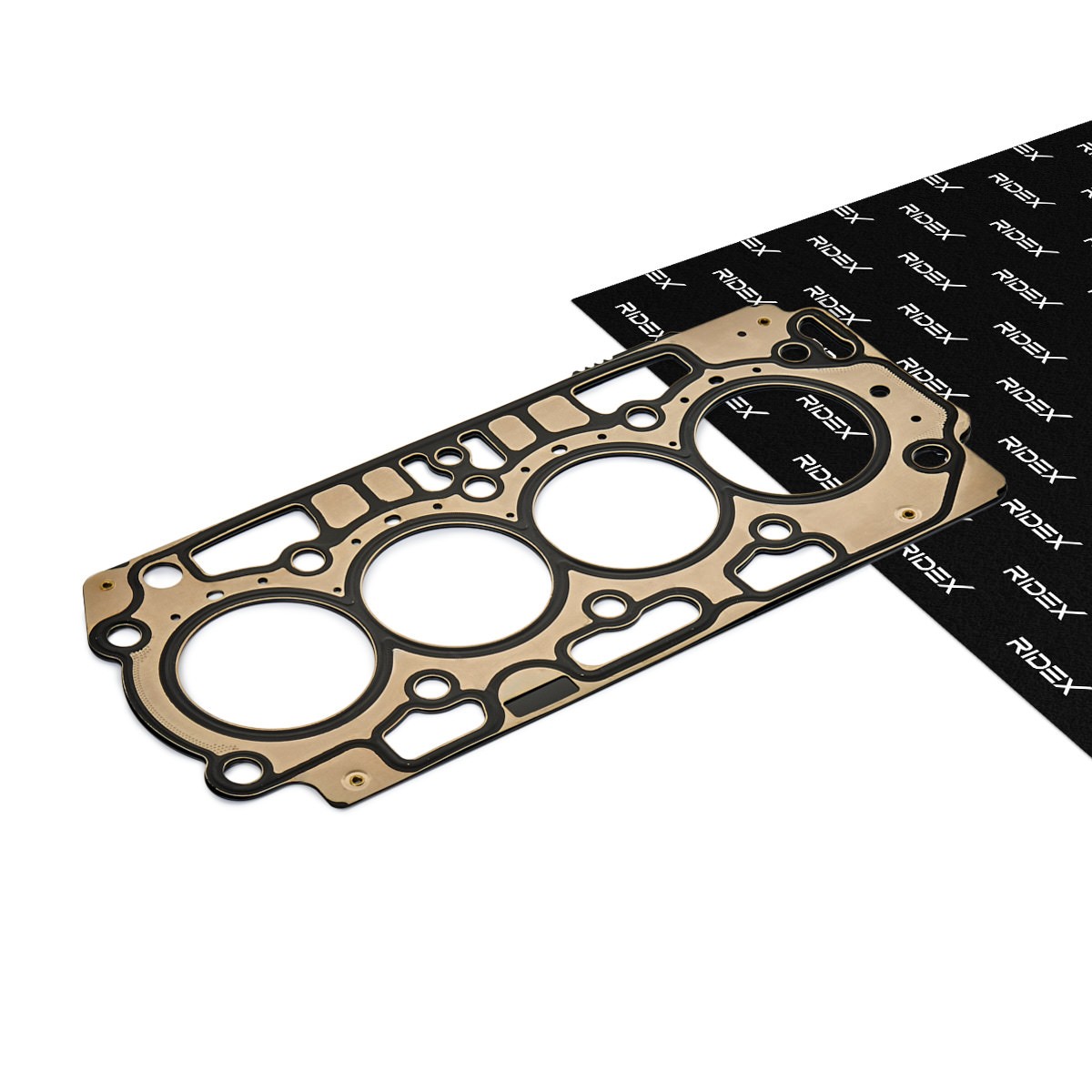 RIDEX Toppakning 318G0679 Topstykke pakning RIDEX Toyota TERCEL 318G0679