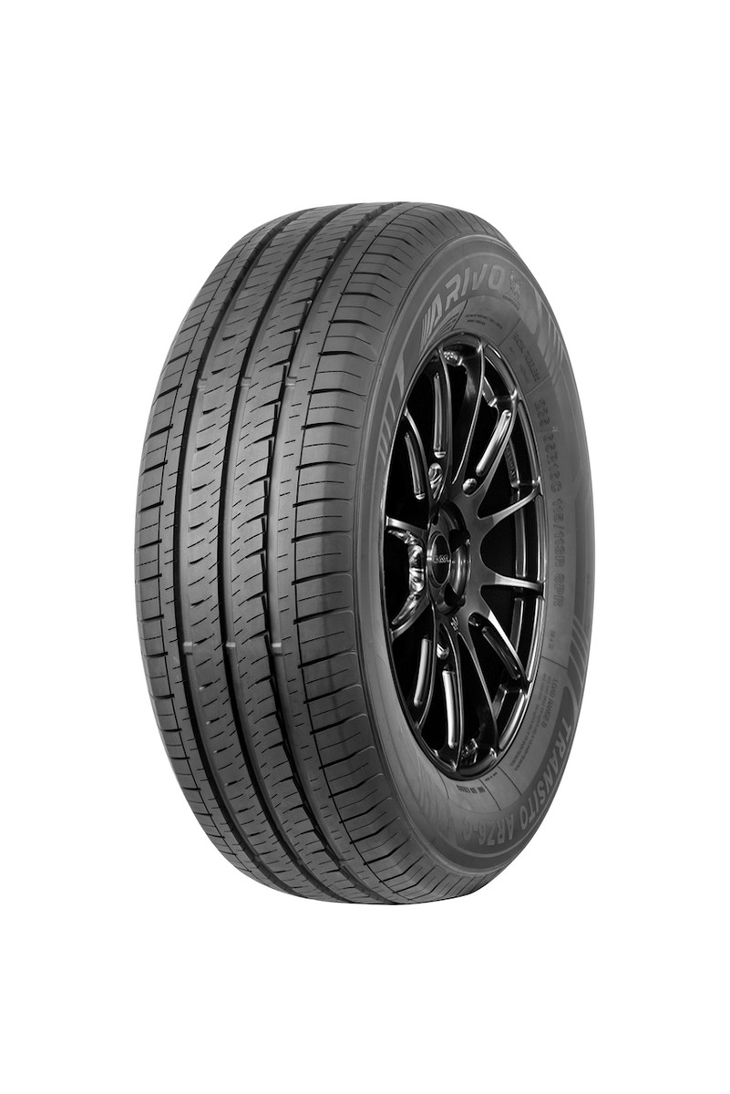 ARIVO Hjul 3EAR212F ARIVO 3EAR212F TRANSITO ARZ6-C 195/75 R16