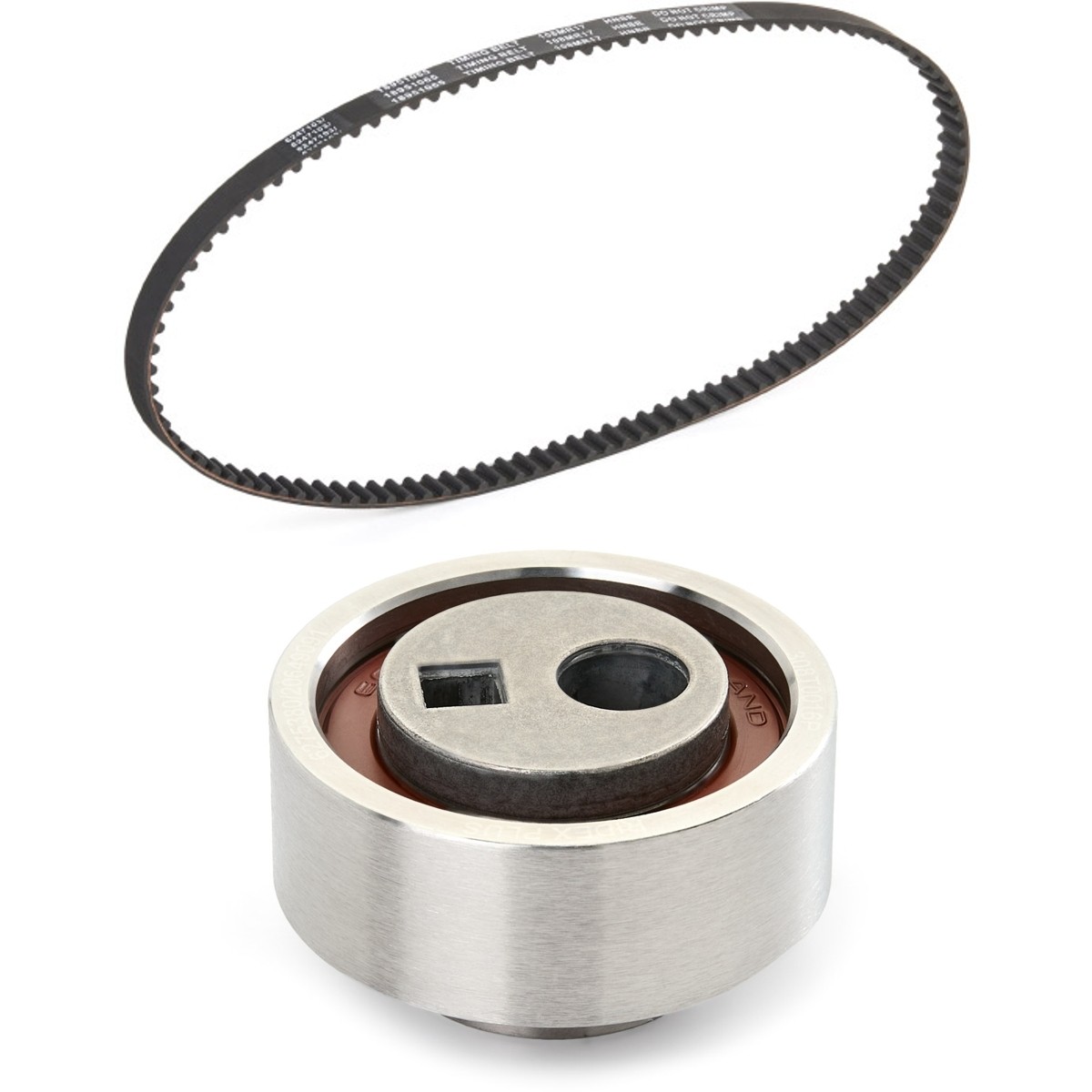 RIDEX PLUS Hammasrihma komplekt 307T0143P Hammasrihma komplekt RIDEX PLUS CITROËN 307T0143P