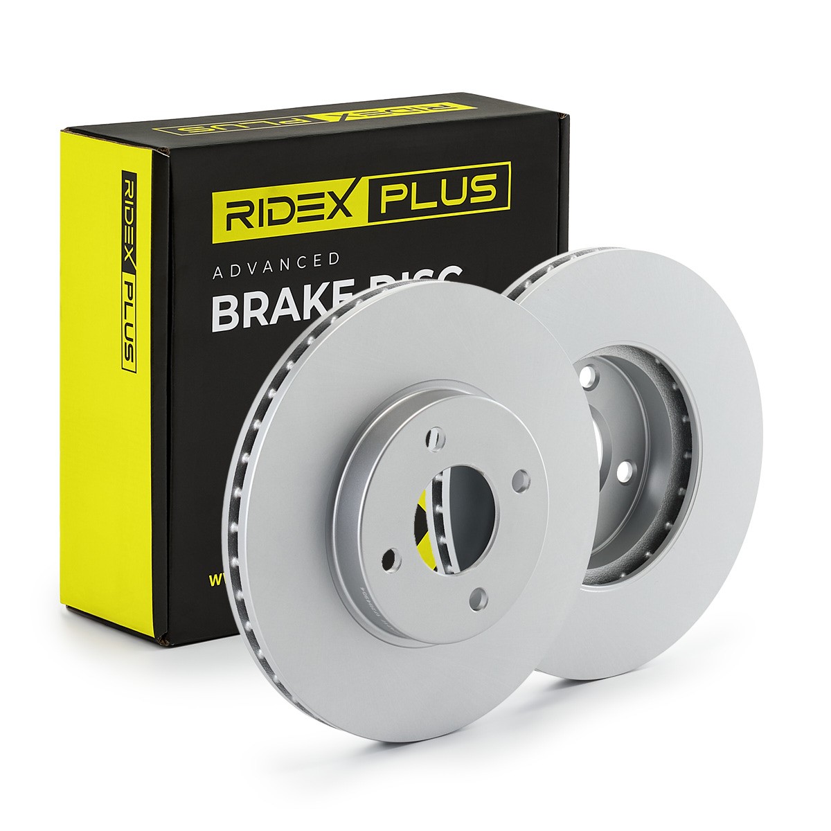 RIDEX PLUS Bremseskive 82B0635P Skive RIDEX PLUS MASTER 82B0635P billig