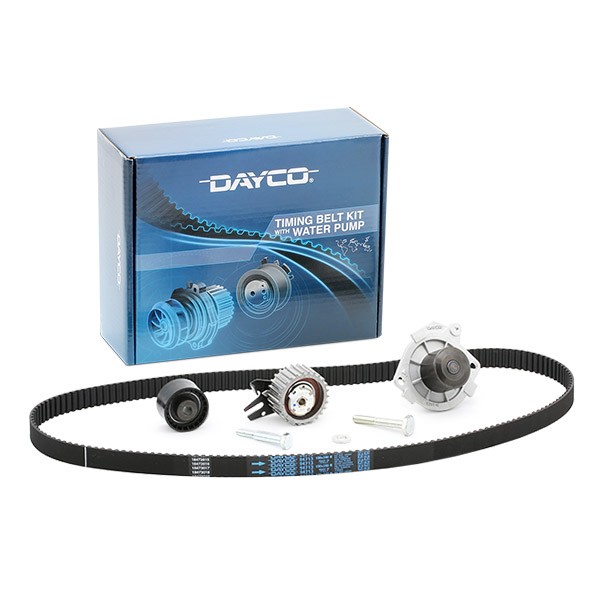 DAYCO Kamremssats med vattenpump KTBWP3170 DAYCO KTBWP3170 Kamremssats med vattenpump ALFA ROMEO 146 (930) 1.9 TD (930.B4A) 90 hk 1996