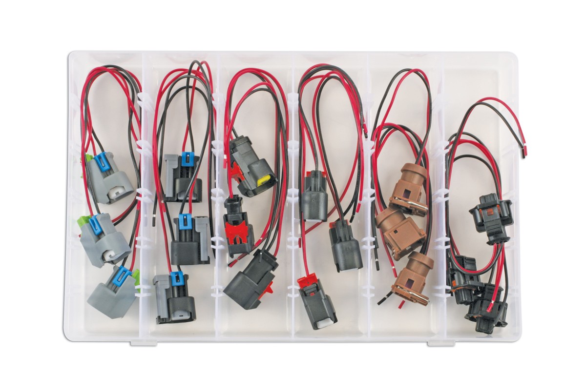 Connect Stecker, Einspritzventil 37550 37550 Connect Wärmeschutzscheibe, Einspritzanlage Preis