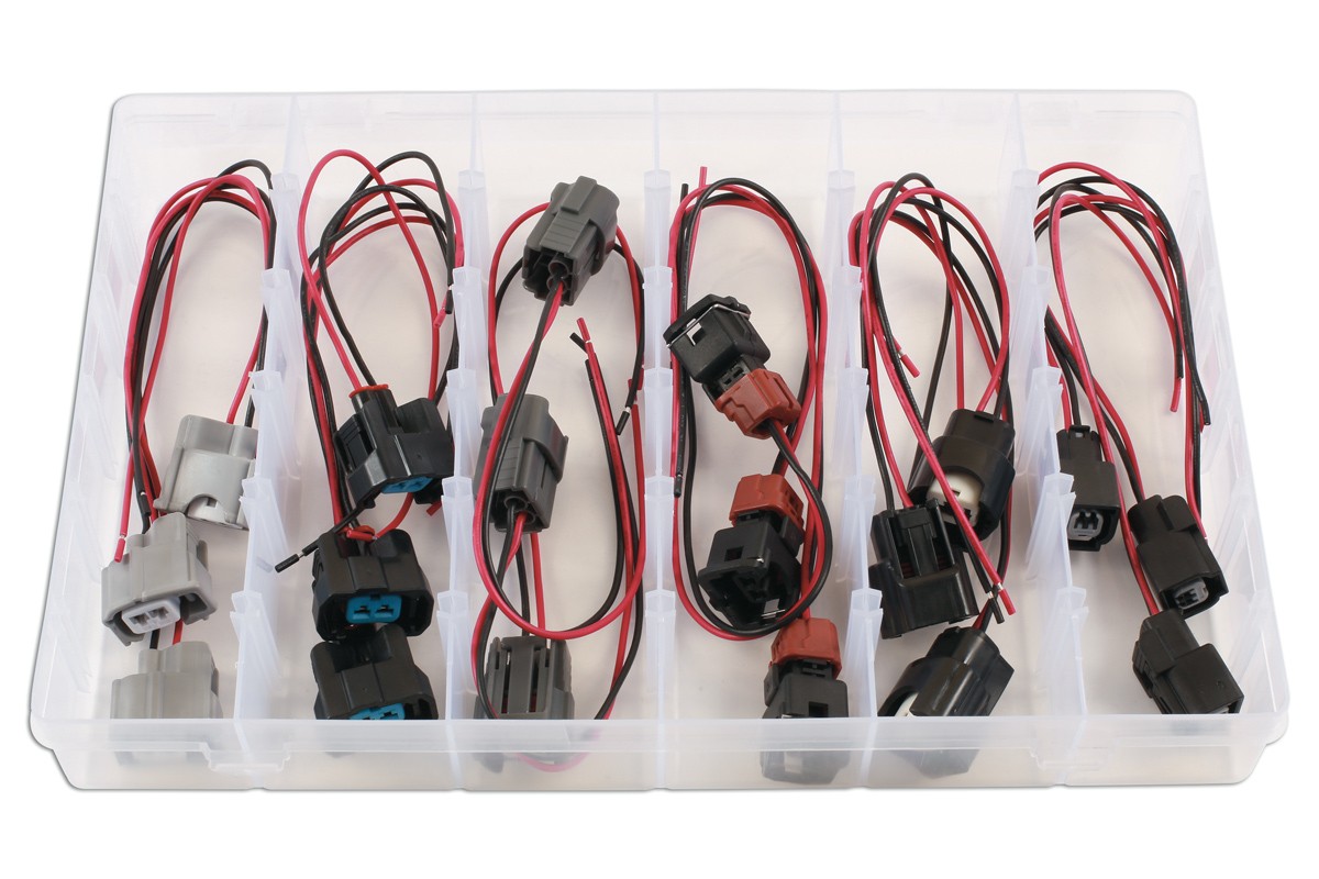 Connect Stecker, Einspritzventil 37551 37551 Connect Wärmeschutzscheibe, Einspritzanlage Preis