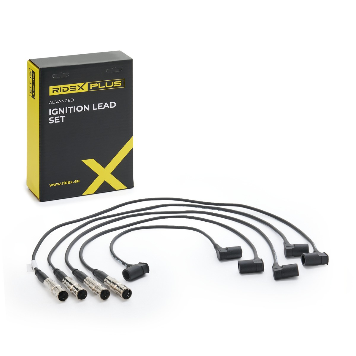 RIDEX PLUS Tændkabelsæt 685I0033P 685I0033P Tændrørskabel MERCEDES-BENZ SPRINTER RIDEX PLUS