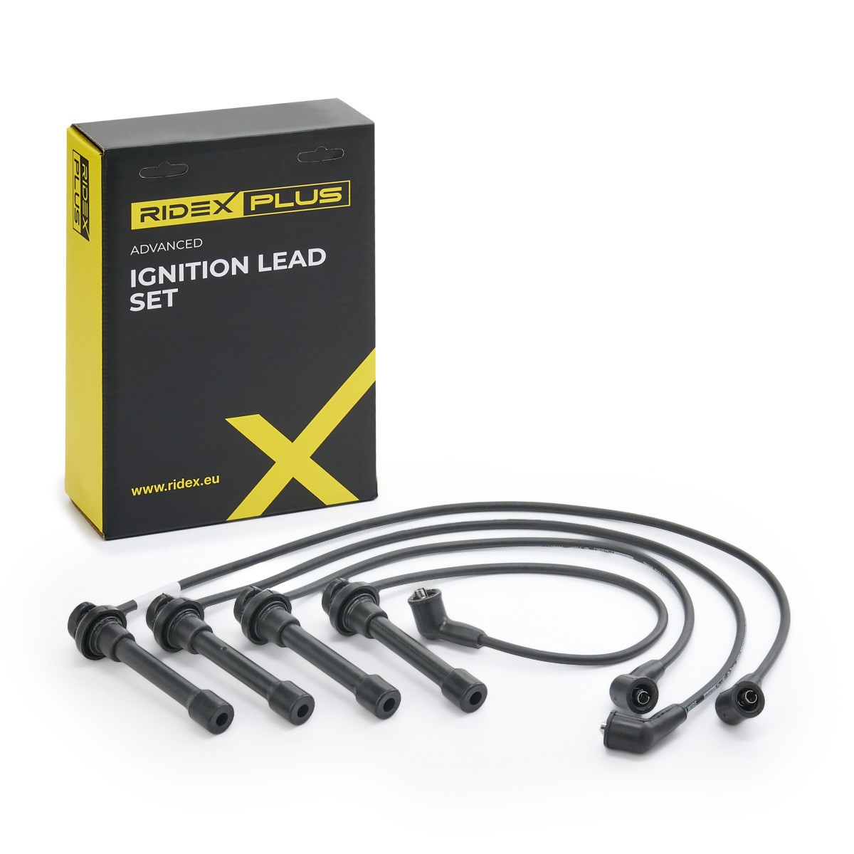 RIDEX PLUS Kit cavi candele 685I0068P 685I0068P Cavi candele HYUNDAI COUPE RIDEX PLUS costo