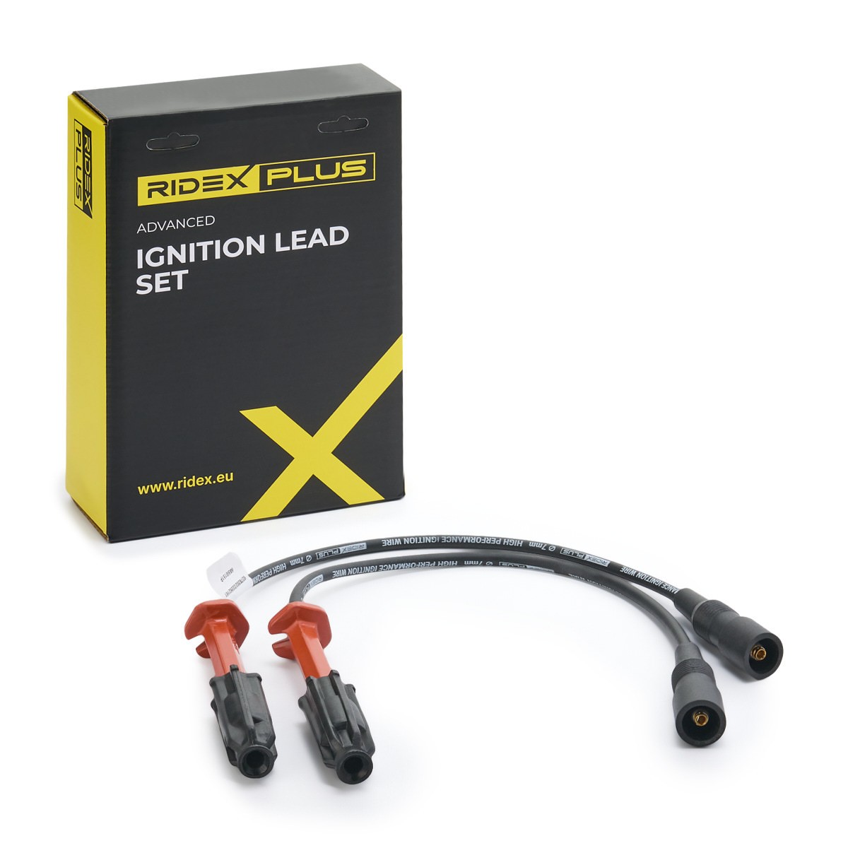 RIDEX PLUS Kit cavi candele 685I0151P 685I0151P Cavi candele RIDEX PLUS HYUNDAI COUPE costo