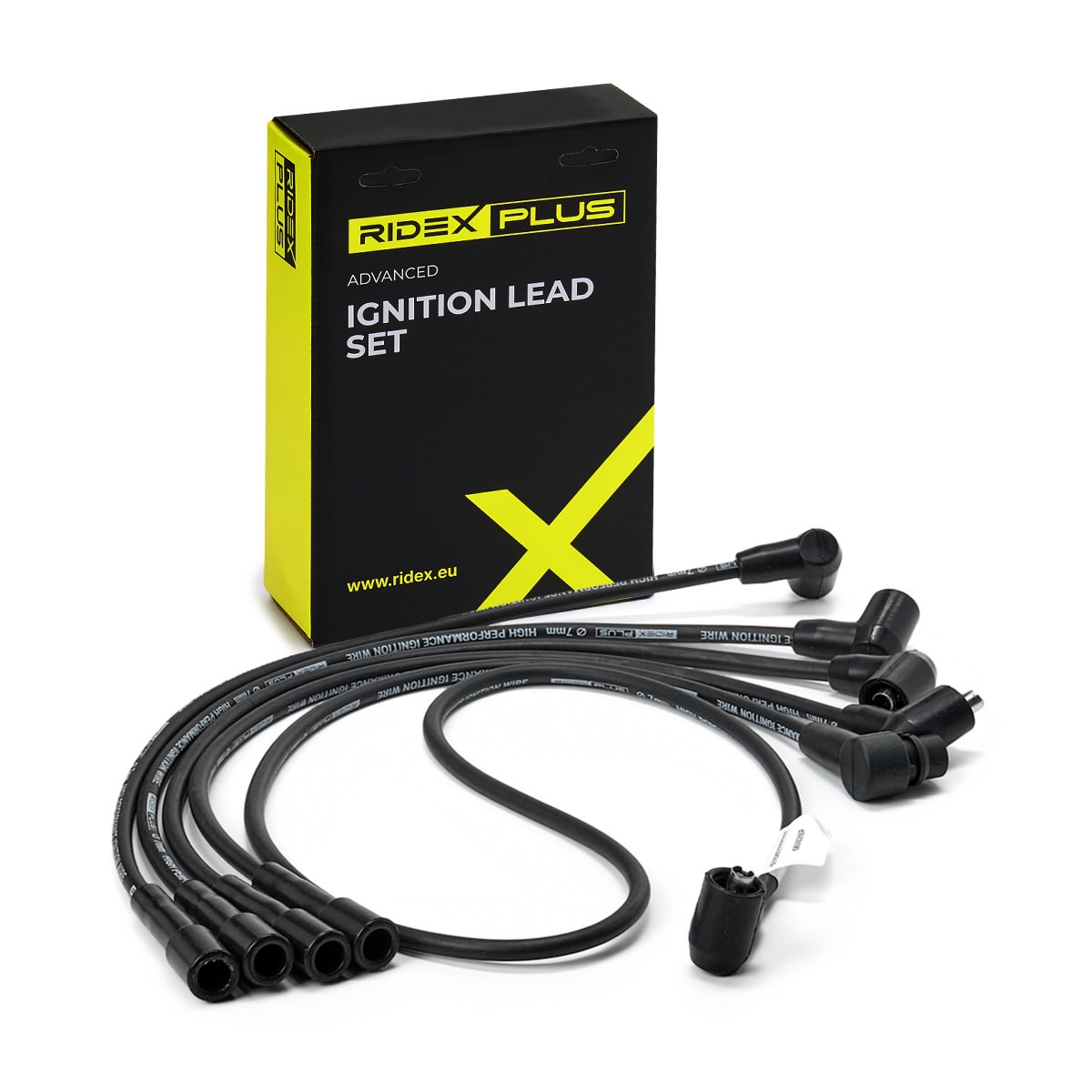 RIDEX PLUS Kit cavi candele 685I0260P 685I0260P costo Cavi candele RIDEX PLUS HYUNDAI COUPE