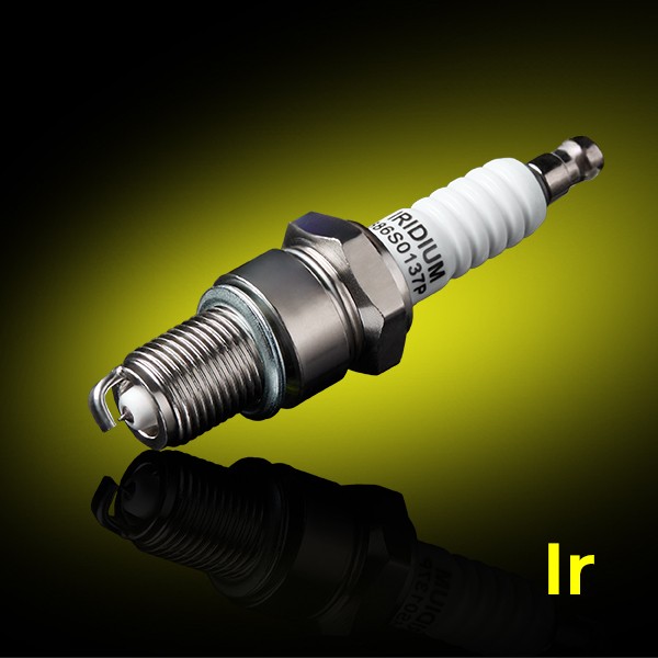 RIDEX PLUS Tændrør 686S0137P 686S0137P Iridium Tændingsrør MAZDA 121 RIDEX PLUS