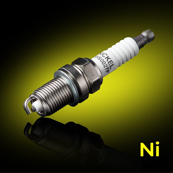 RIDEX PLUS Tændrør 686S0027P 686S0027P Nickel Tændrør MAZDA 121 RIDEX PLUS