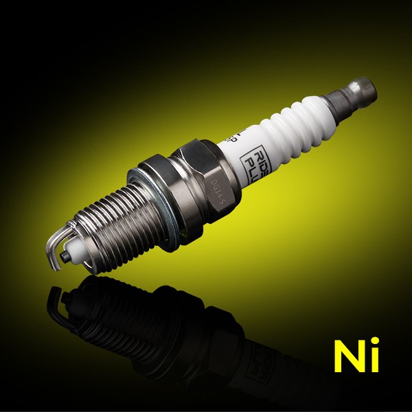 RIDEX PLUS Tennplugg 686S0165P Tennplugger RIDEX PLUS Lada 1200-1500 Nickel 686S0165P