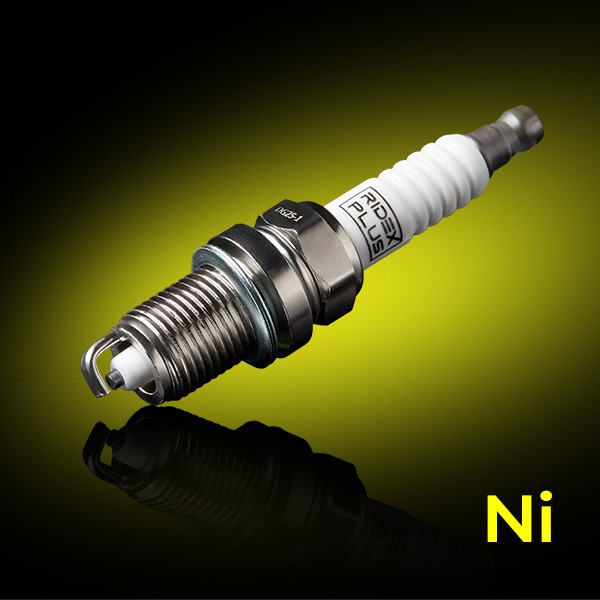 RIDEX PLUS Tændrør 686S0038P 686S0038P Nickel Tændrør TOYOTA COROLLA RIDEX PLUS