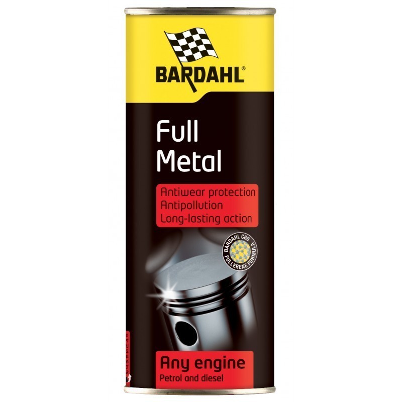 Bardahl Motorolieadditiv 2007B Bardahl Motorolieadditiv 2007B