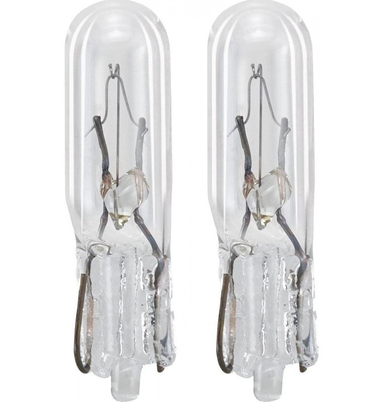 Formula 1 Bulb, licence plate light 10766 Fiat GRANDE PUNTO Formula 1 number plate light 10766