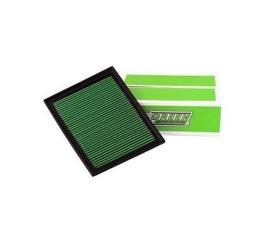 GREEN Sportluftfilter DC1022578 GREEN DC1022578 Sportsfilter Peugeot 405 Sedan billige