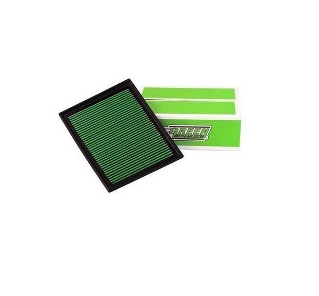 GREEN Filtro aria sportivo P960576 GREEN P960576 Filtro sportivo 5 Sedan (G60) prezzo