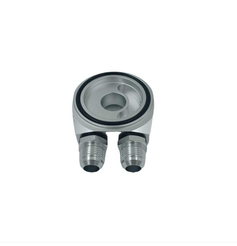 MRAZ Europe Tilslutningsflange, oliekøler MGP-9070F-SV MRAZ Europe Tilslutningsflange, oliekøler MGP-9070F-SV