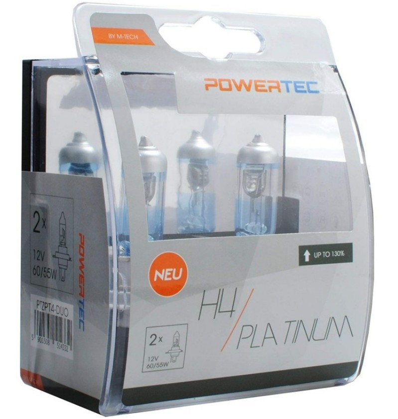 TECH Glödlampa, fjärrstrålkastare PTZPT4-DUO PTZPT4-DUO TECH dimljuslampa BMW X1