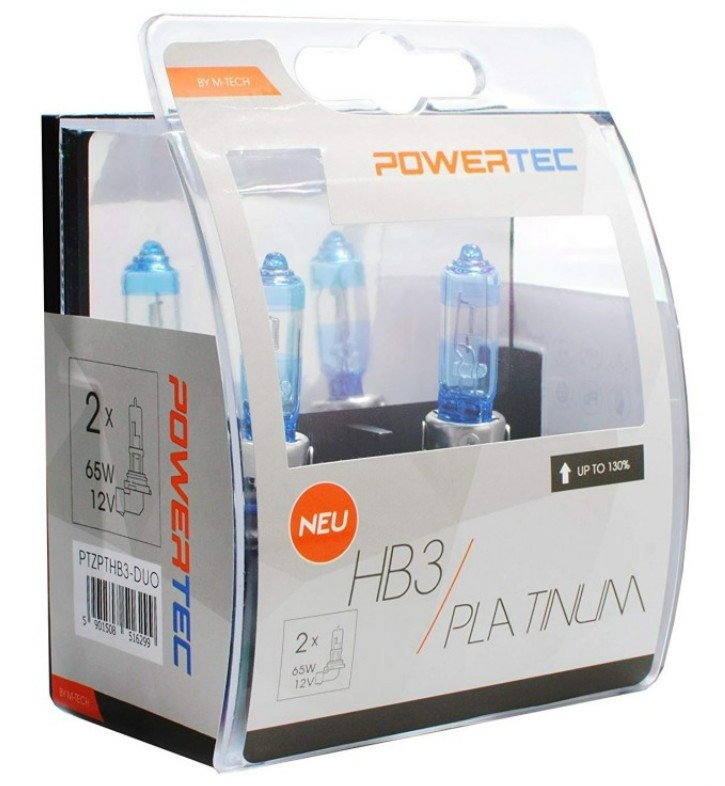 TECH Żiarovka pre diaľkový svetlomet PTZPTHB3-DUO Ziarovky do hmloviek TECH Nissan PRIMERA MTECH PLATINUM PTZPTHB3-DUO