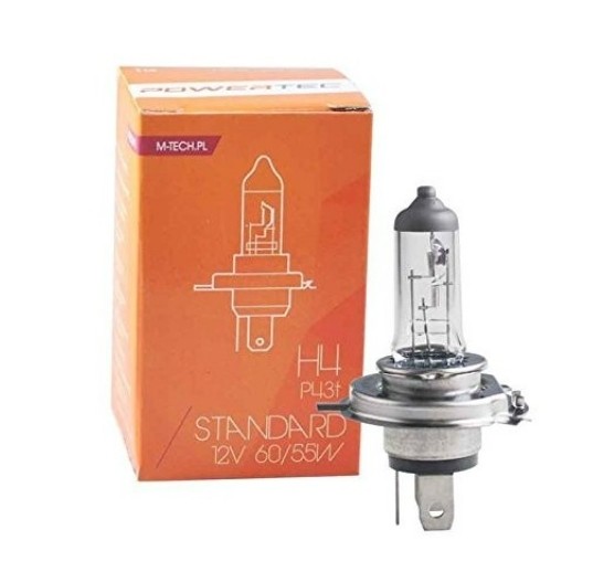 TECH Żiarovka pre diaľkový svetlomet PTZ4 Ziarovky do hmloviek TECH PRIMERA PTZ4 lacné