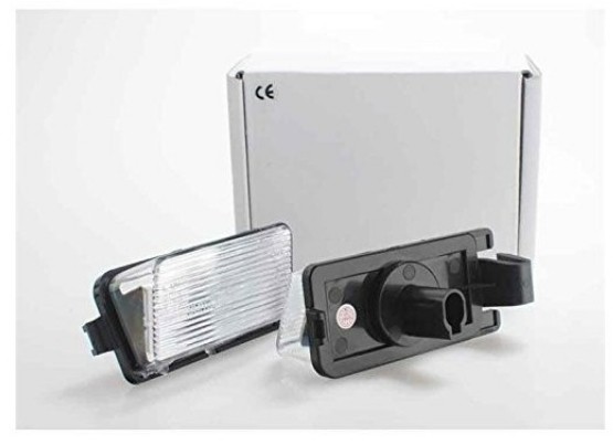 TECH Nummerpladelys CLP036 TECH CLP036 Nummerpladelys NISSAN SKYLINE originale