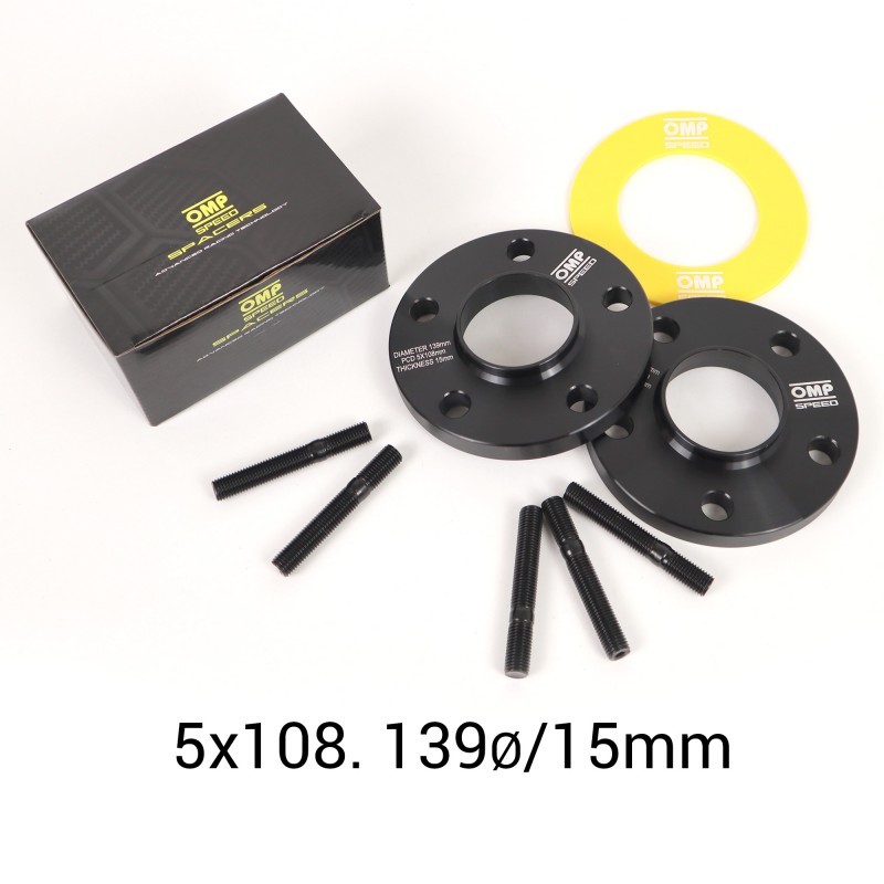 Raidevälilevennys OMP OMPS08521501 FORD S-MAX 2010 Levikepalat OMP OMPS08521501