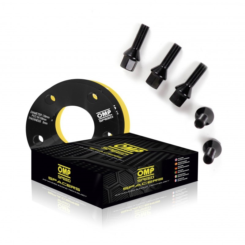 OMP Distanziali ruote OMPS08611501 Costo Distanziali ruote OMP ALFA ROMEO OMPS08611501