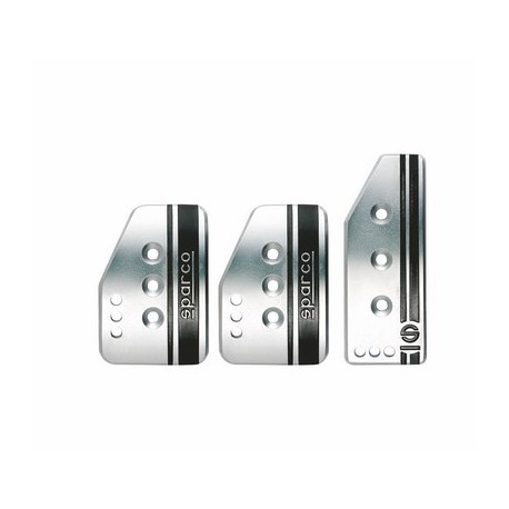 SPARCO Pedalbelegg sett 037879IT01 SPARCO Pedalbelegg MERCEDES-BENZ Settanta 037879IT01