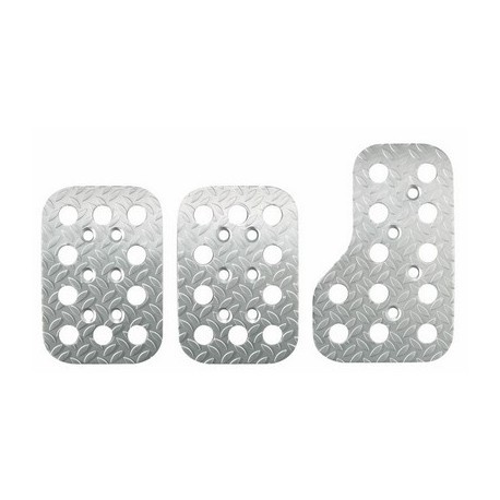 SPARCO Pedalbelegg sett 03779AN 03779AN SPARCO Pedalgummi Mercedes-Benz billige